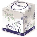 Renown Premium Cube Box 2-Ply Facial Tissue, 36PK REN06038-SP